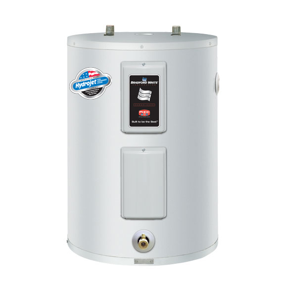 30 Gal 2 Element Low boy Water Heater - 